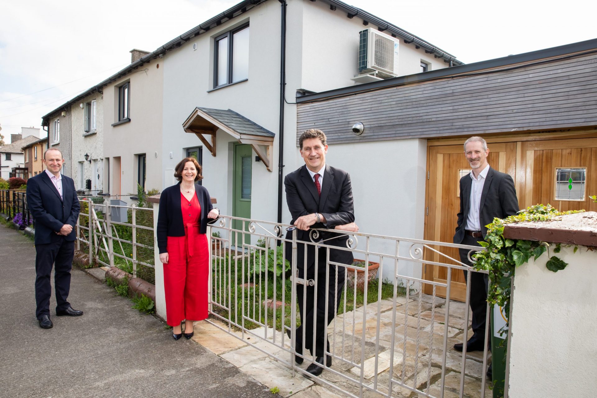 Electric Ireland and Tipperary Energy Agency announce landmark home retrofit joint venture