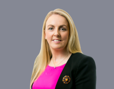 Robyn O'Mara, Chief Marketing Officer, Electric Ireland Superhomes
